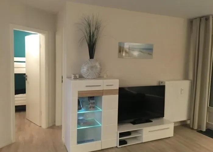 Strandmoewe Nur 5 Min Zu Fuss Zum Appartement