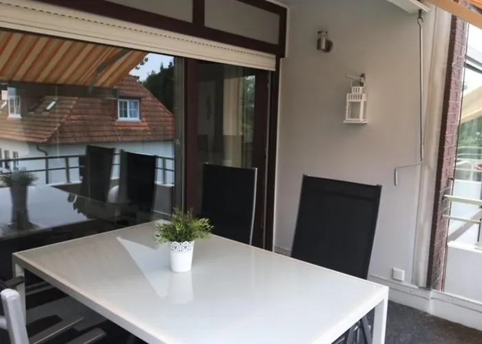 Appartement Strandmoewe Nur 5 Min Zu Fuss Zum Scharbeutz