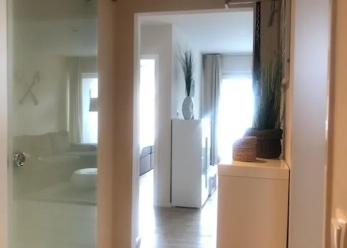 Strandmoewe Nur 5 Min Zu Fuss Zum Scharbeutz